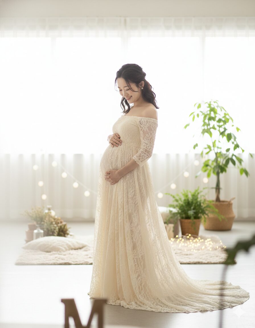 マタニティフォト