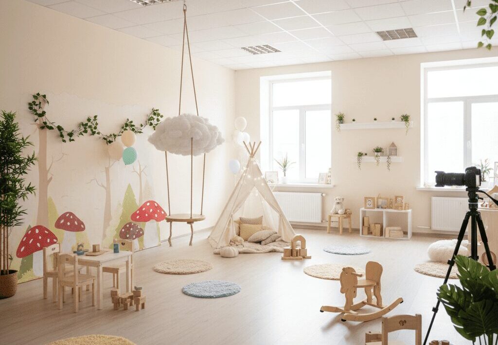 貸切プライベートスタジオ