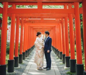 成海神社で七五三・お宮参り！緑区ママが知っておくべき「出張撮影」完全ガイド