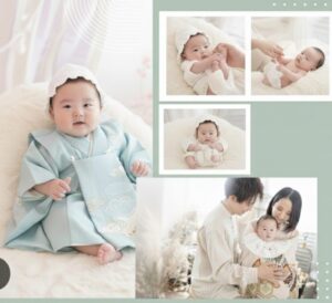 お宮参り写真いつ撮る？生後1ヶ月前後のベストタイミングと注意点【2026年最新】