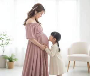 マタニティフォトいつ撮る？おすすめ時期と東京のスタジオ選び2026