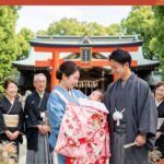 【2026年最新版】お宮参りの着物は誰が用意する？費用負担と両家トラブルを防ぐ全知識