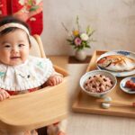 【2026年版】食い初めと百日祝いの違いは？いつ、何をする？わかりやすく解説