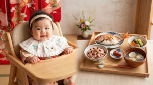 【2026年版】食い初めと百日祝いの違いは？いつ、何をする？わかりやすく解説